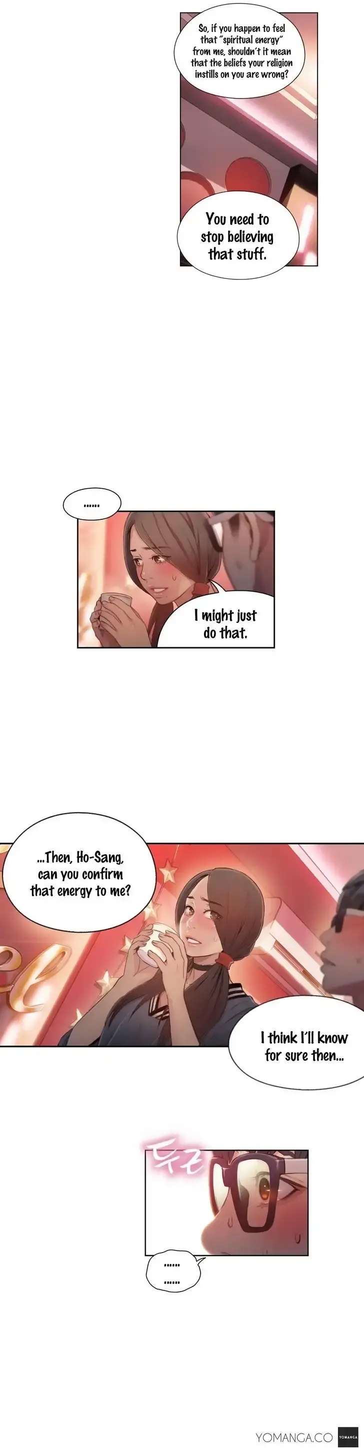 Sweet Guy Episode 41 - Page 6