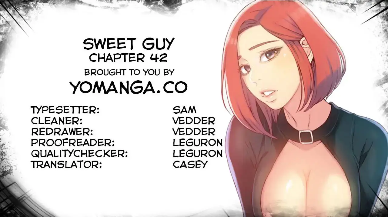 Sweet Guy Episode 42 - Page 1