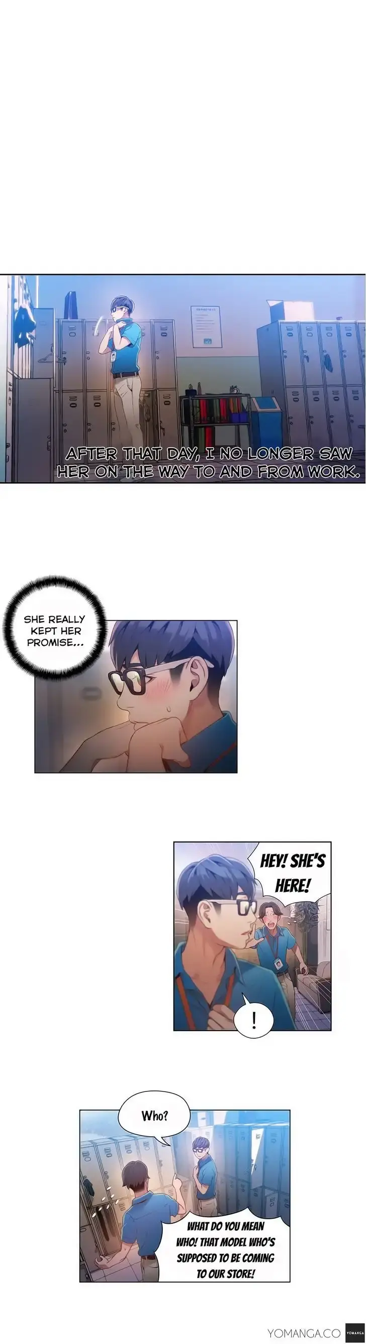 Sweet Guy Episode 42 - Page 10