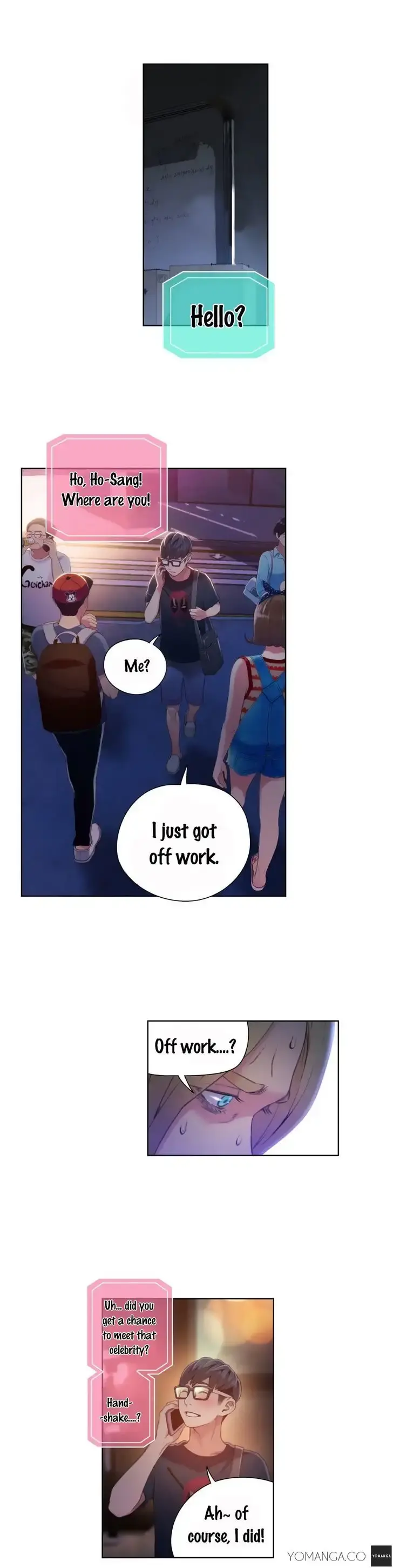 Sweet Guy Episode 42 - Page 17