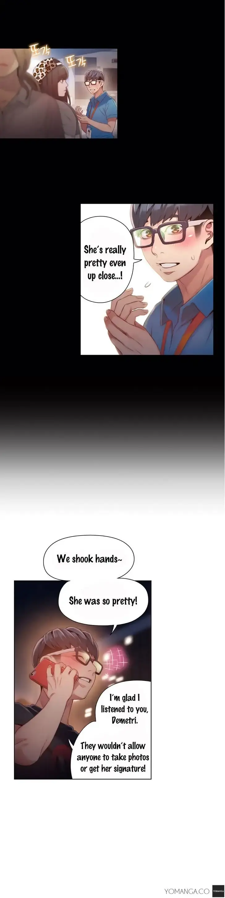 Sweet Guy Episode 42 - Page 19