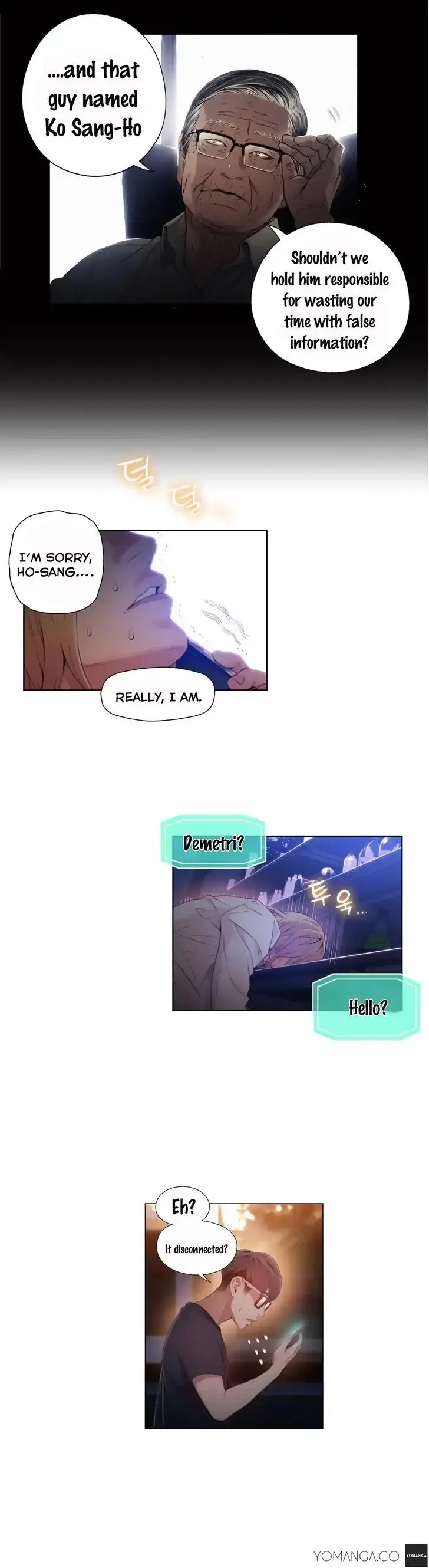 Sweet Guy Episode 42 - Page 22