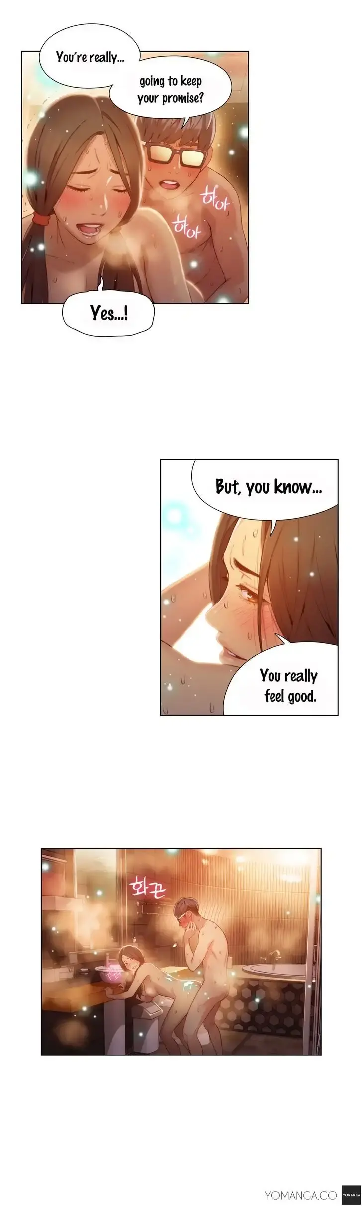 Sweet Guy Episode 42 - Page 9