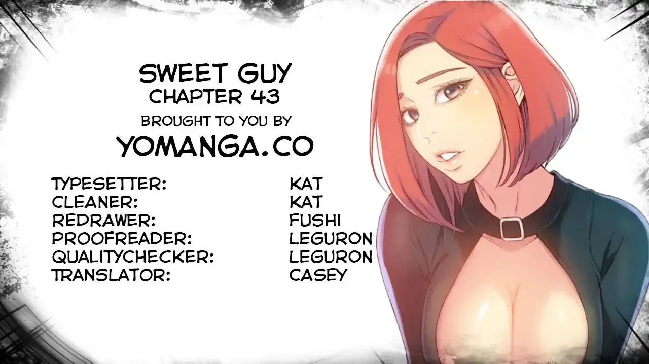 Sweet Guy Episode 43 - Page 1