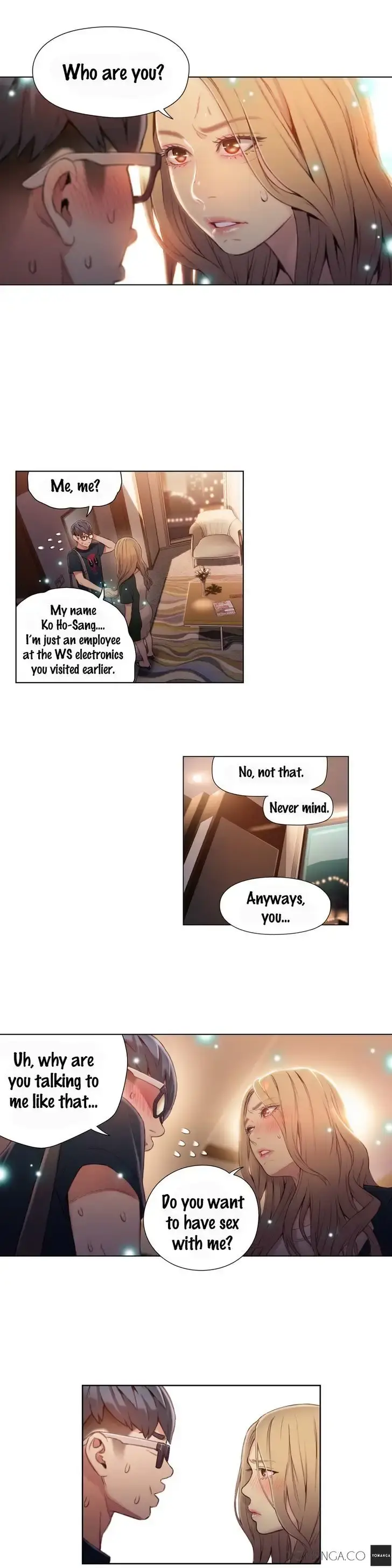 Sweet Guy Episode 43 - Page 15