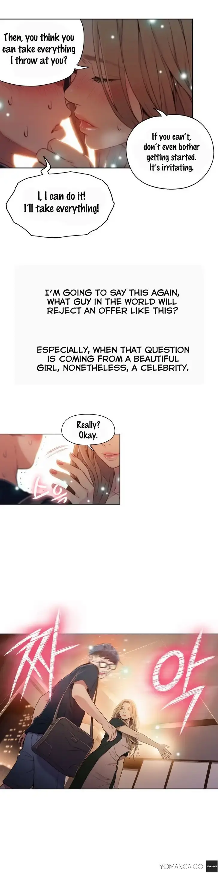 Sweet Guy Episode 43 - Page 22