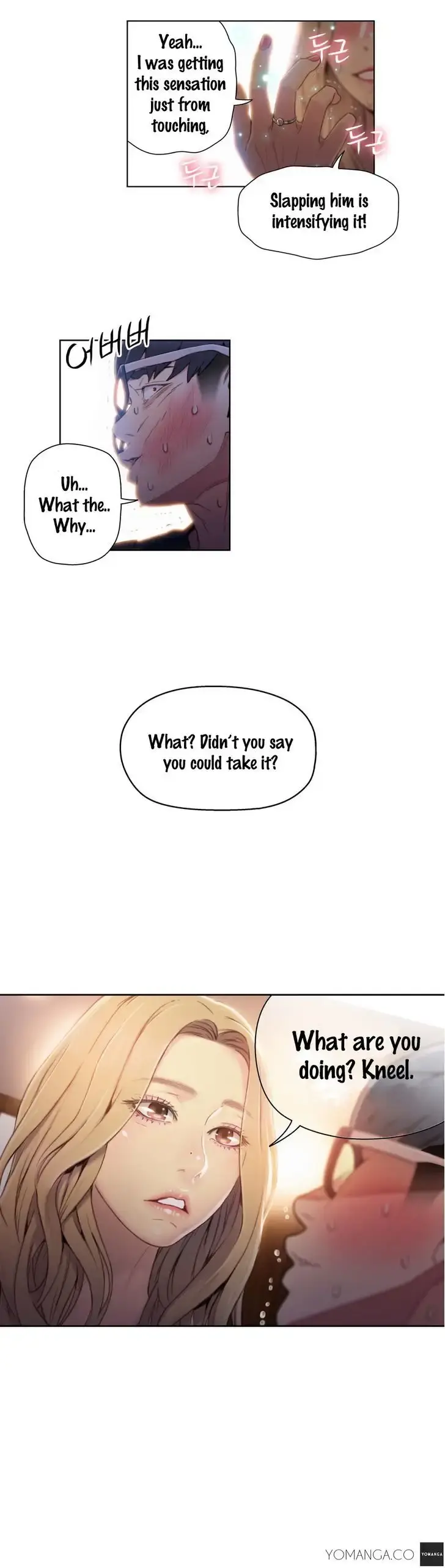 Sweet Guy Episode 43 - Page 23