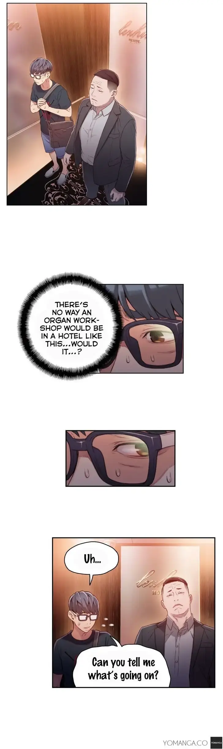 Sweet Guy Episode 43 - Page 7