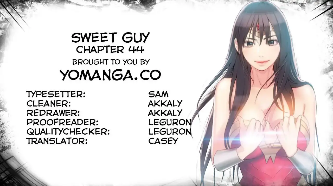Sweet Guy Episode 44 - Page 1