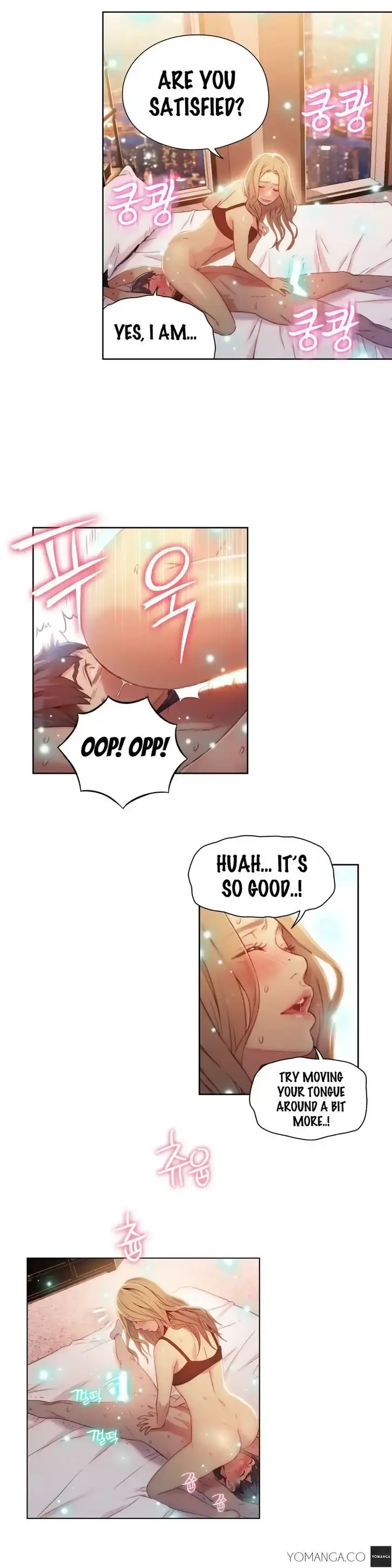 Sweet Guy Episode 44 - Page 15
