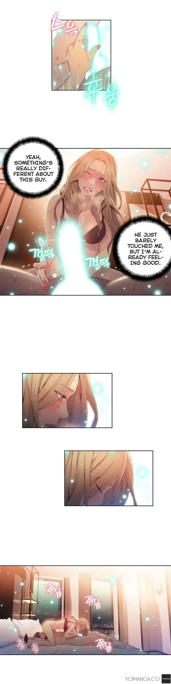 Sweet Guy Episode 44 - Page 16