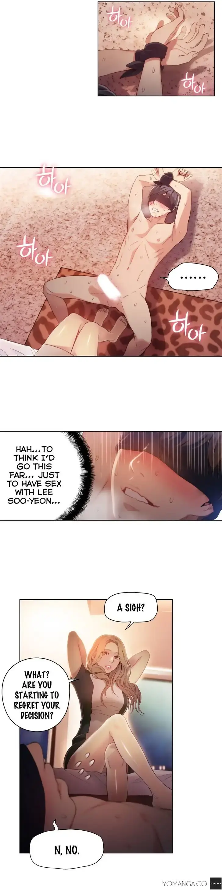 Sweet Guy Episode 44 - Page 3