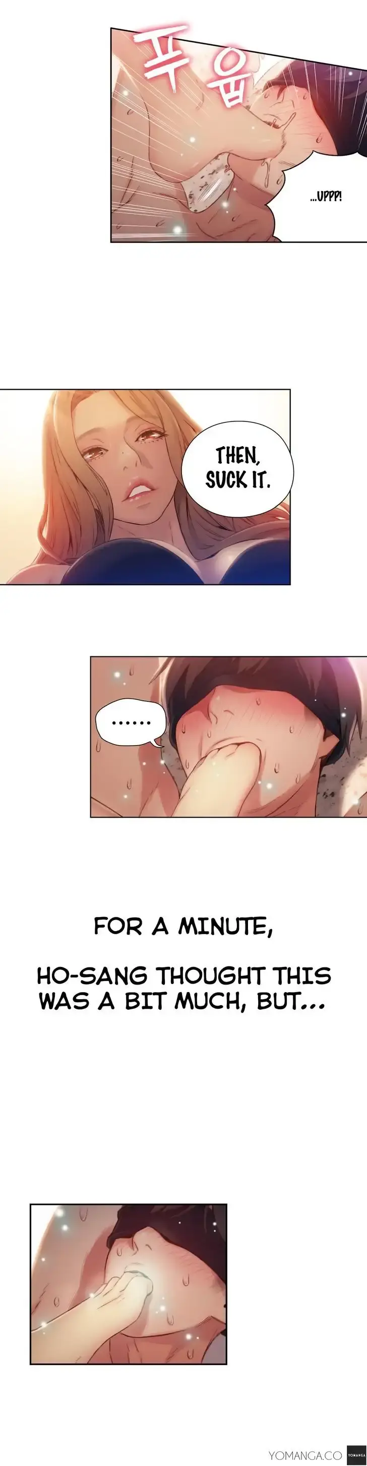 Sweet Guy Episode 44 - Page 8