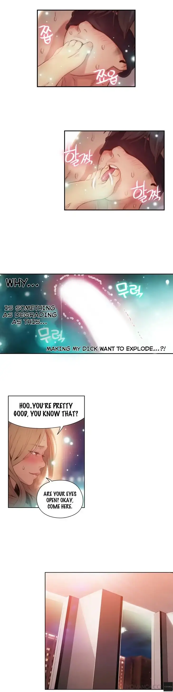 Sweet Guy Episode 44 - Page 9