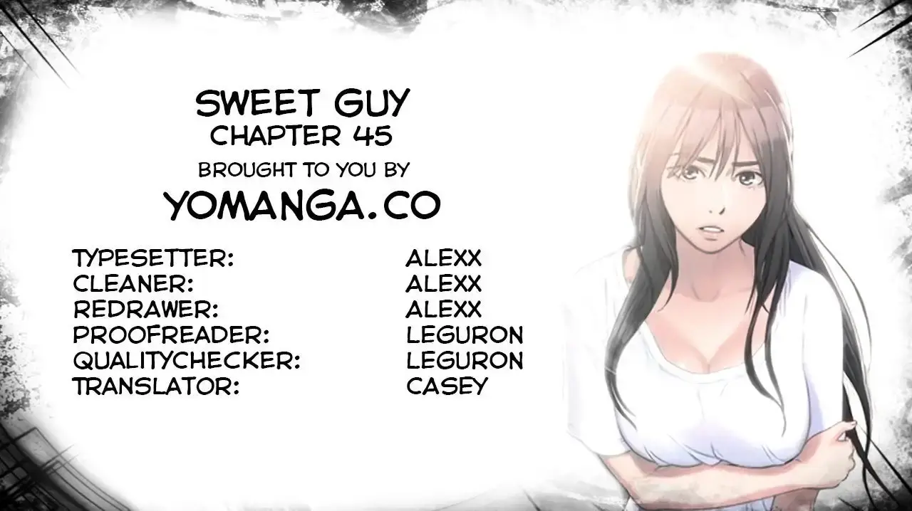 Sweet Guy Episode 45 - Page 1