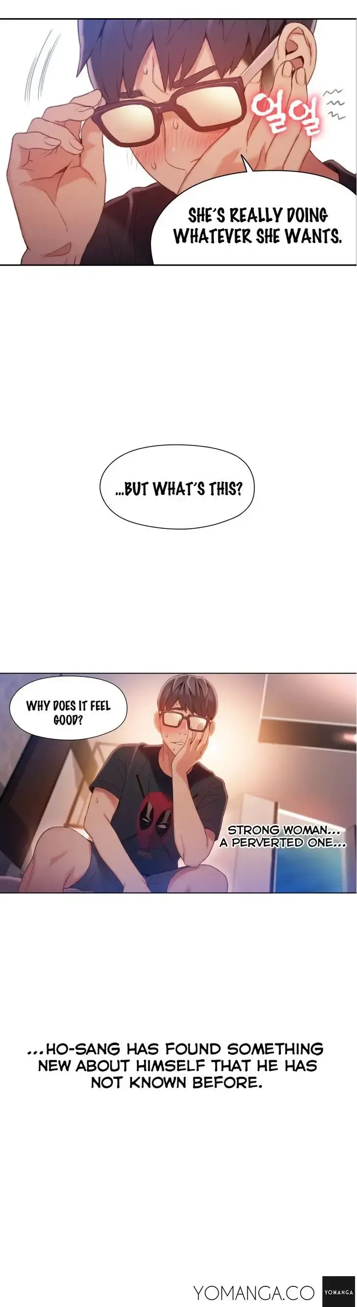 Sweet Guy Episode 45 - Page 16