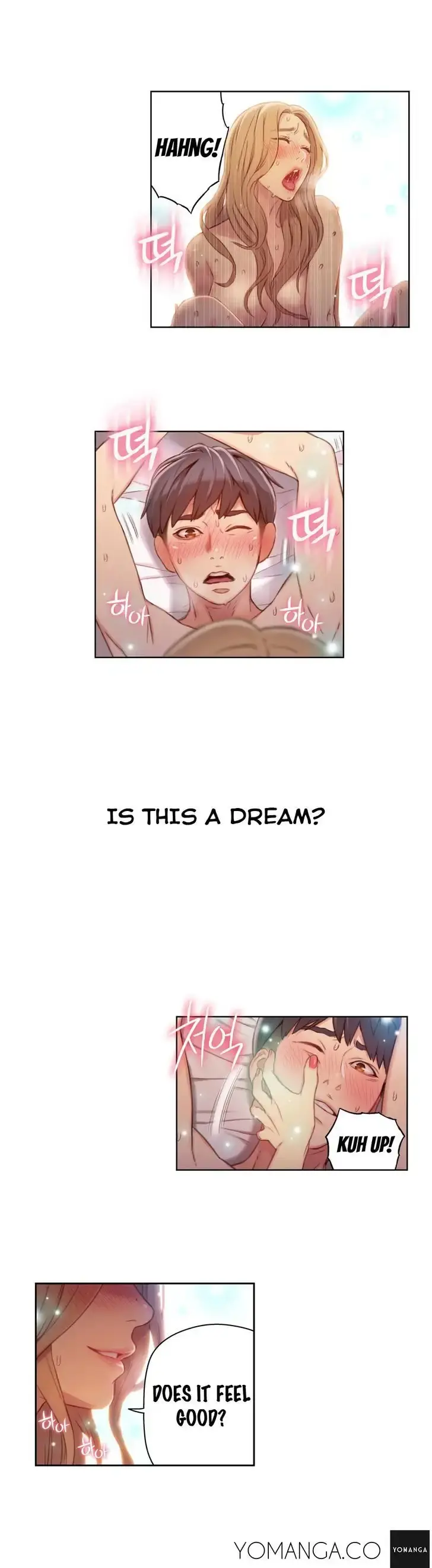Sweet Guy Episode 45 - Page 3