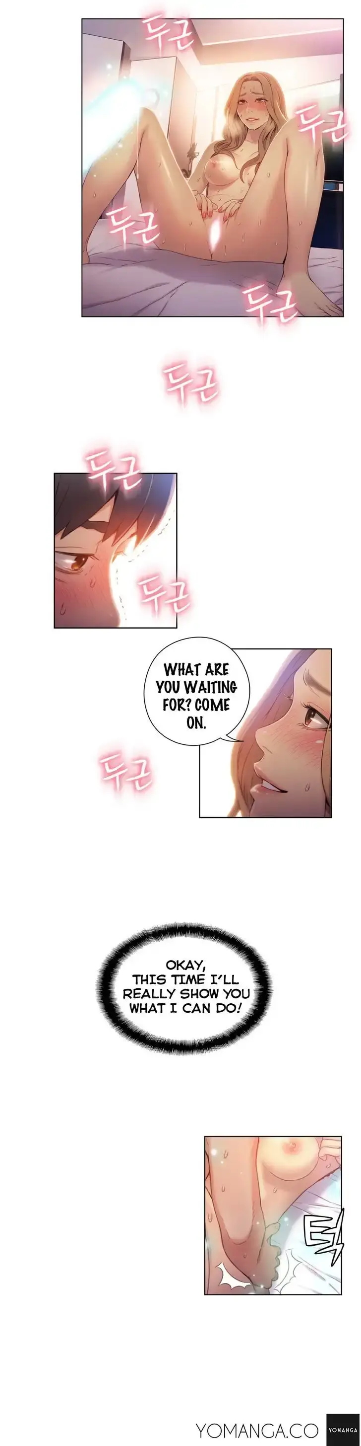Sweet Guy Episode 45 - Page 6