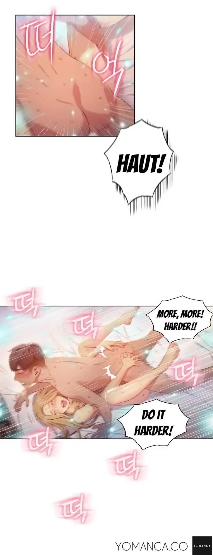 Sweet Guy Episode 45 - Page 8