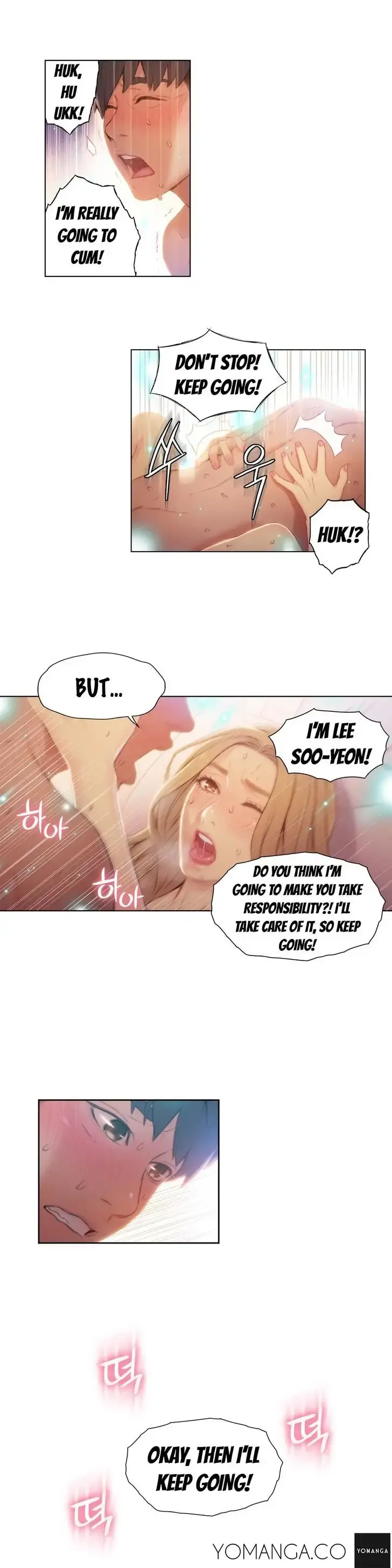 Sweet Guy Episode 45 - Page 9