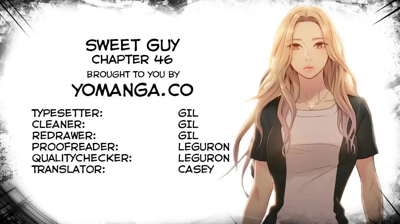Sweet Guy Episode 46 - Page 1