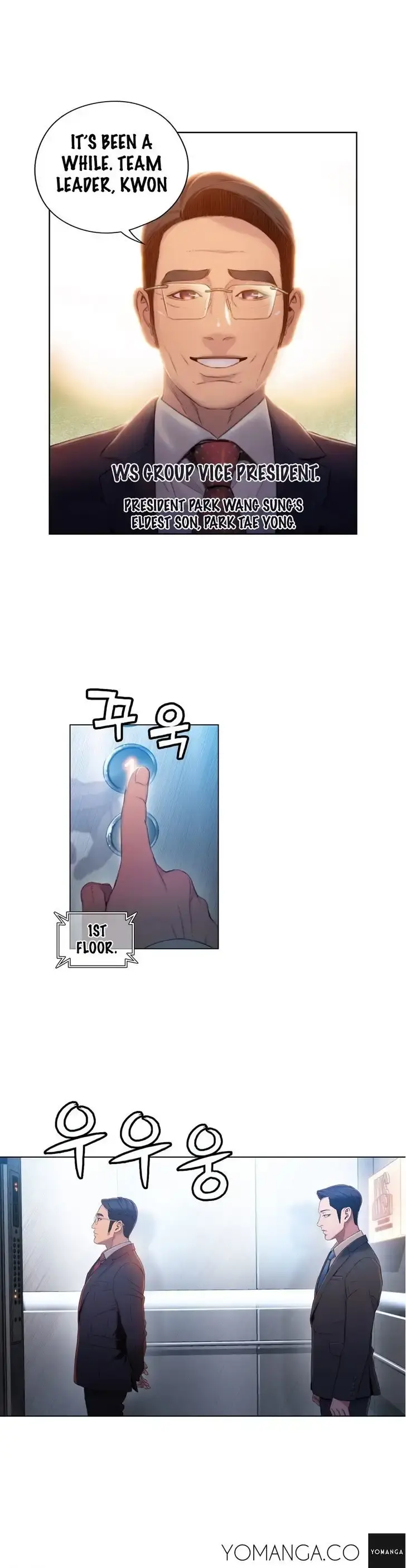 Sweet Guy Episode 46 - Page 13