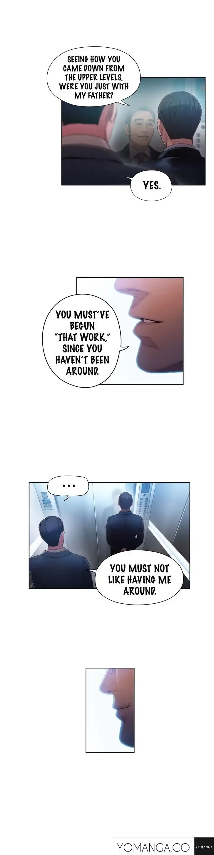 Sweet Guy Episode 46 - Page 14