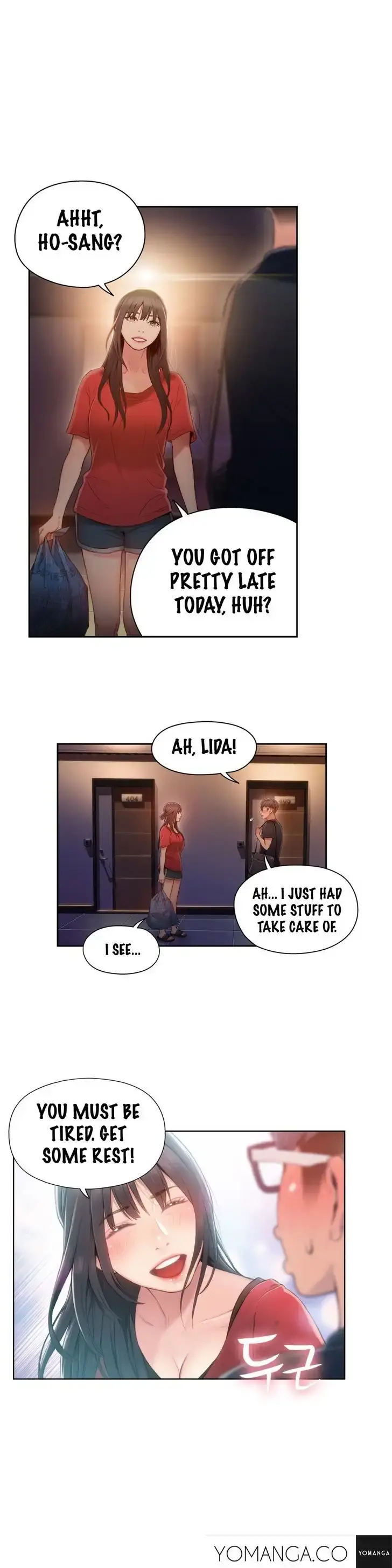 Sweet Guy Episode 46 - Page 19