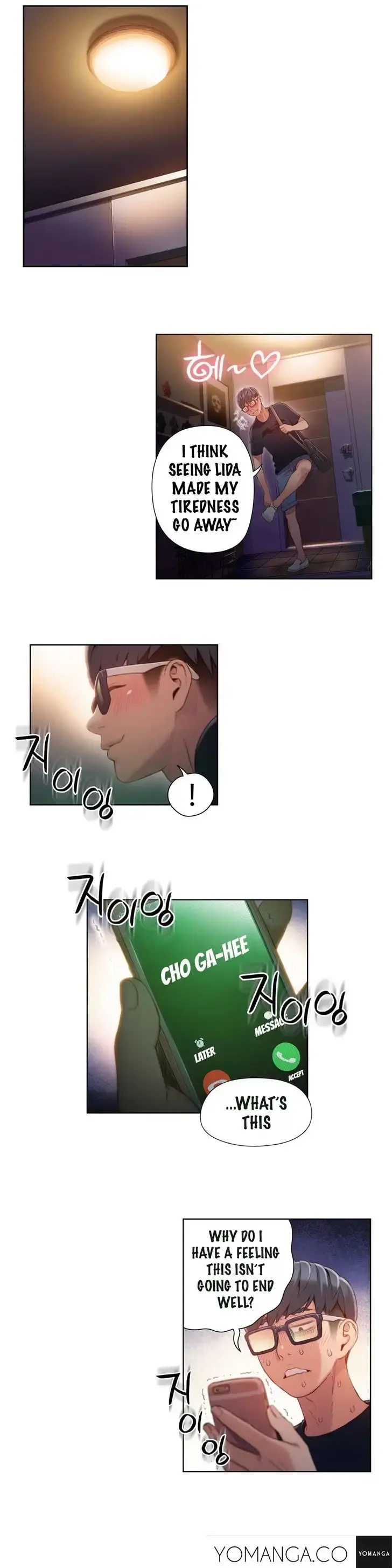Sweet Guy Episode 46 - Page 20