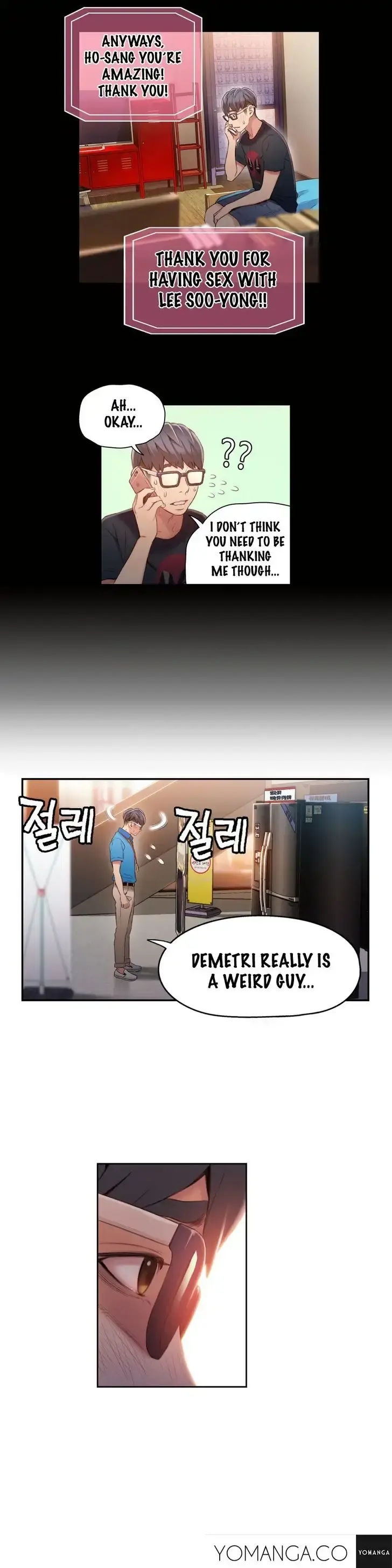Sweet Guy Episode 46 - Page 4