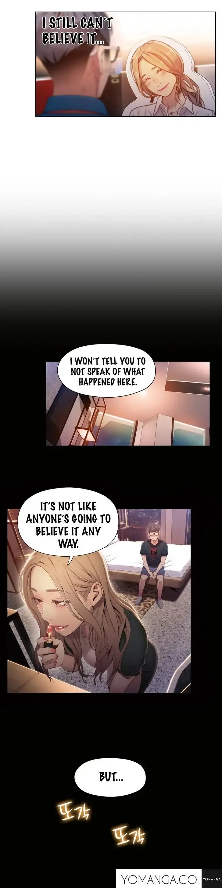 Sweet Guy Episode 46 - Page 5