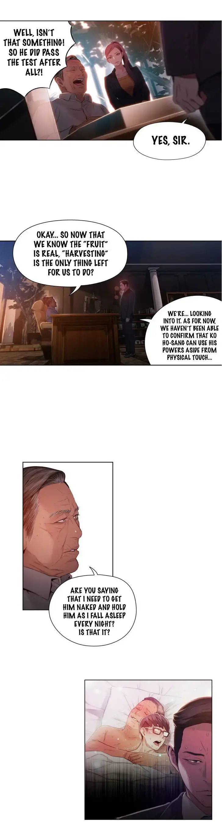 Sweet Guy Episode 46 - Page 8