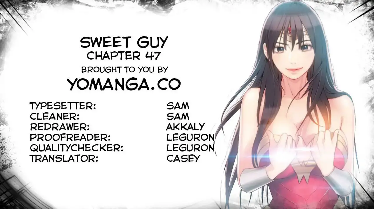 Sweet Guy Episode 47 - Page 1