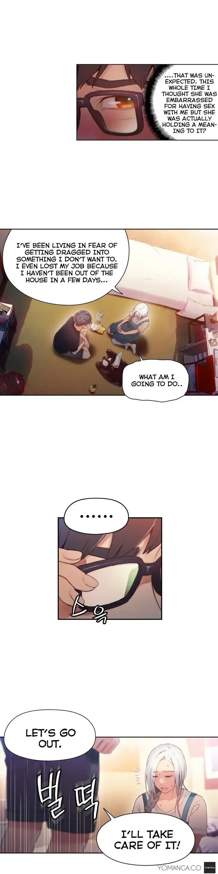 Sweet Guy Episode 47 - Page 10