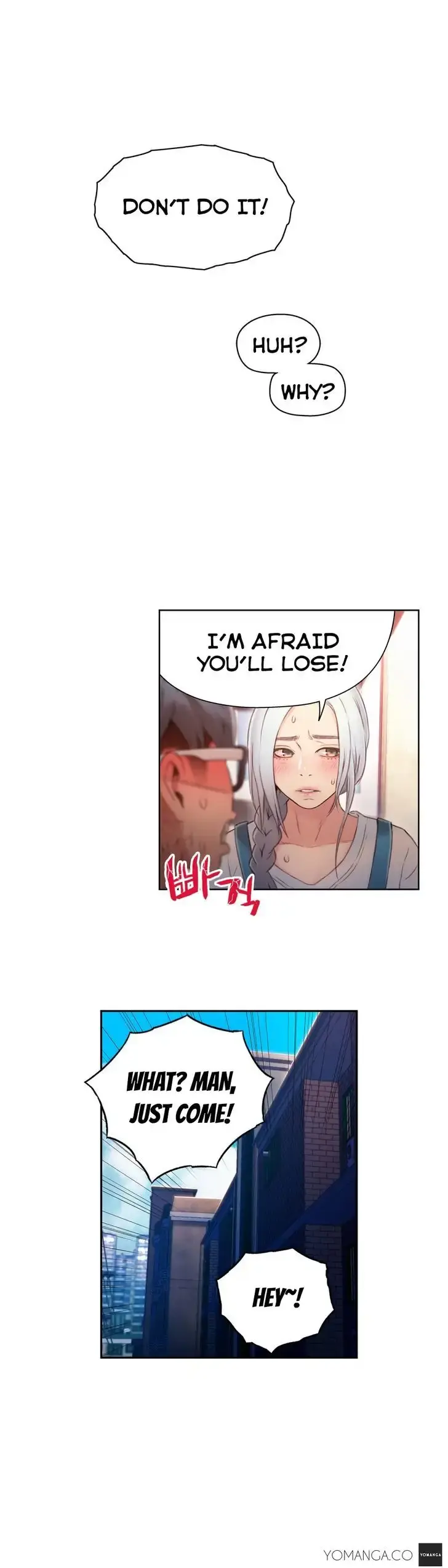 Sweet Guy Episode 47 - Page 11