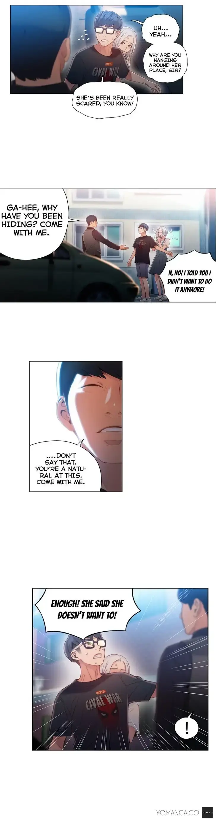 Sweet Guy Episode 47 - Page 14