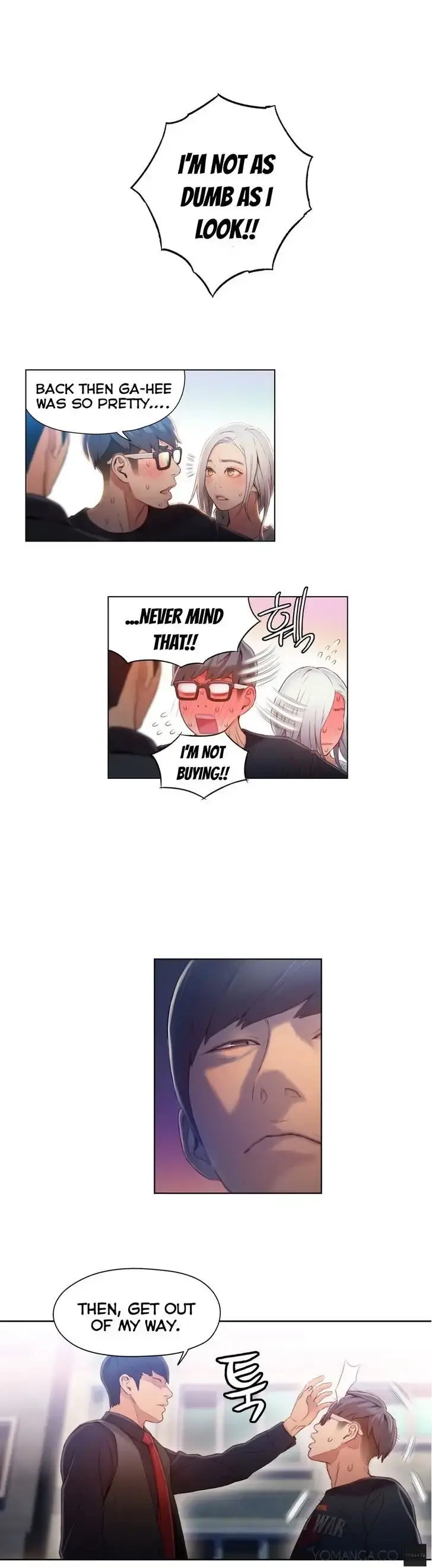 Sweet Guy Episode 47 - Page 16