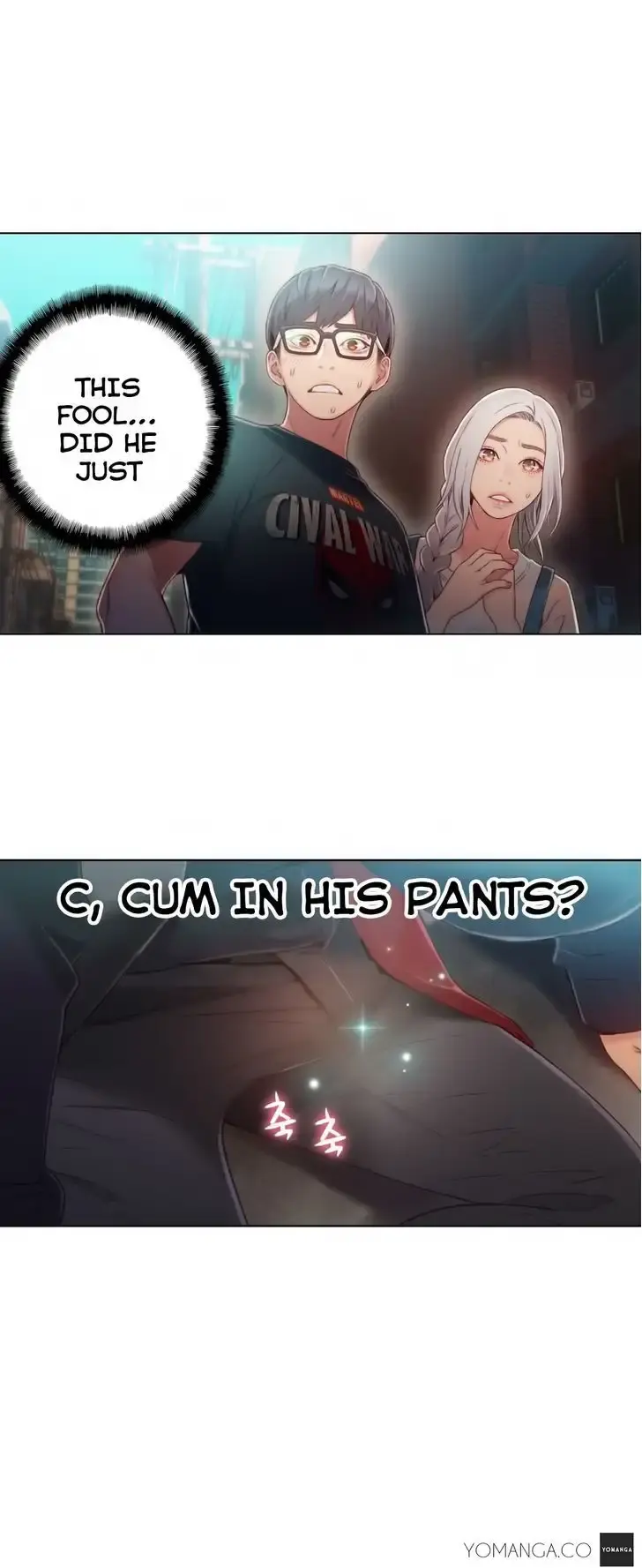 Sweet Guy Episode 47 - Page 22
