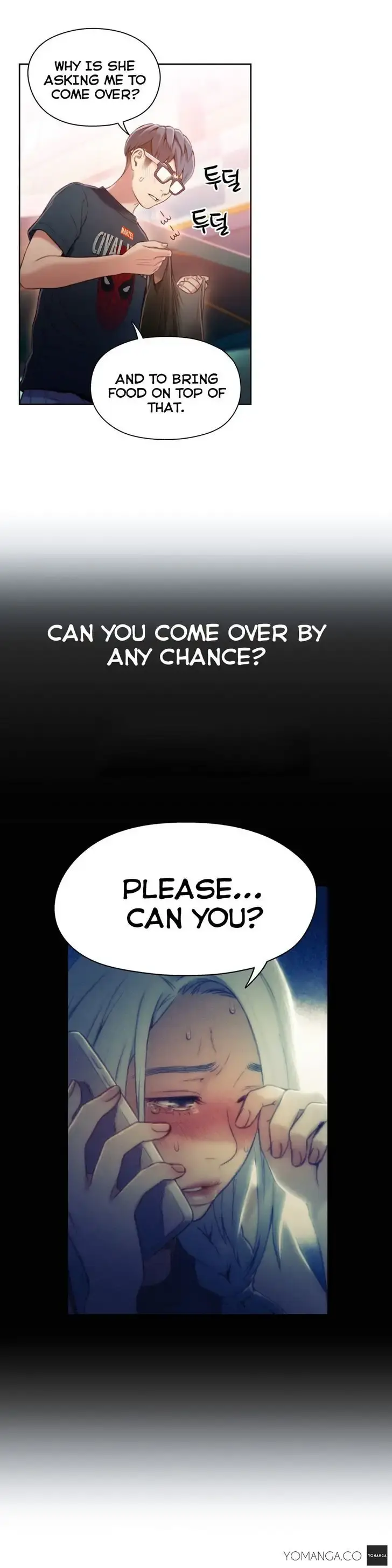 Sweet Guy Episode 47 - Page 3