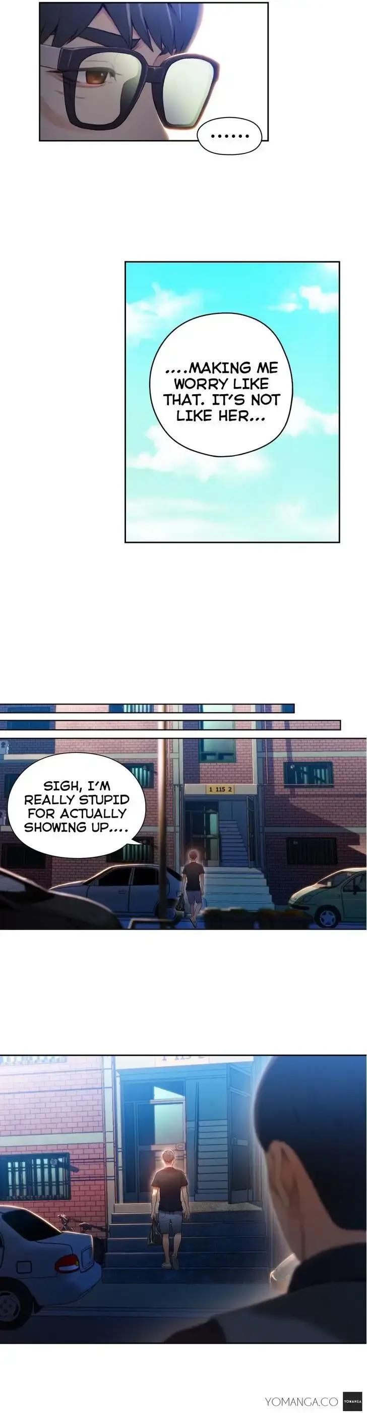 Sweet Guy Episode 47 - Page 4