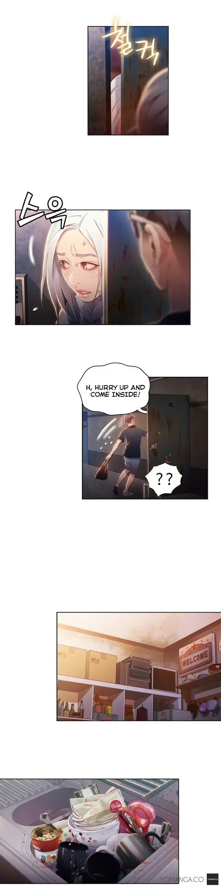 Sweet Guy Episode 47 - Page 6