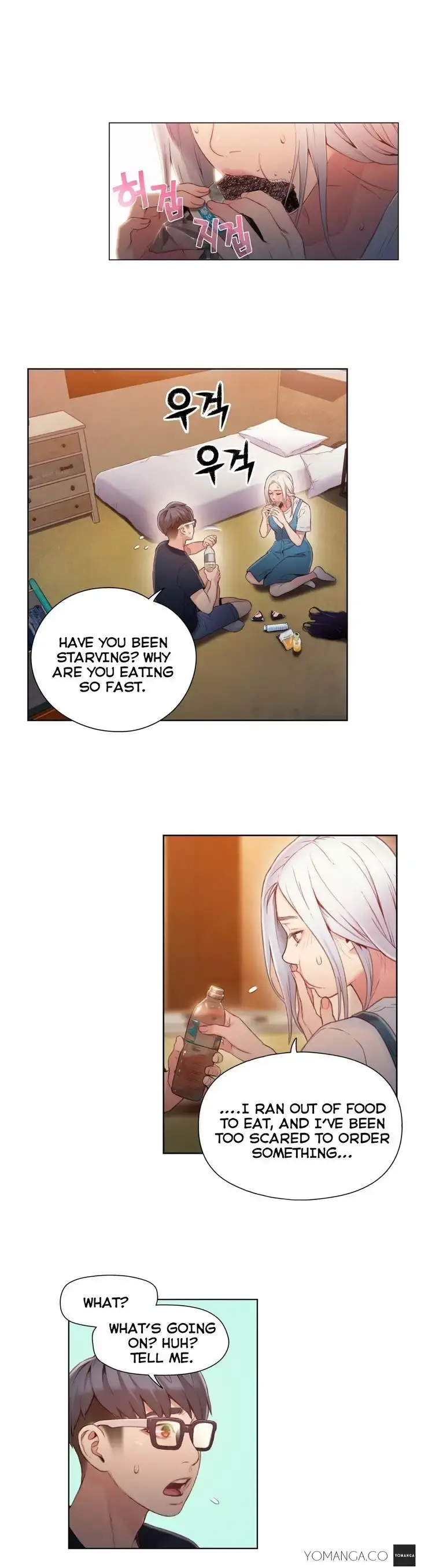 Sweet Guy Episode 47 - Page 7