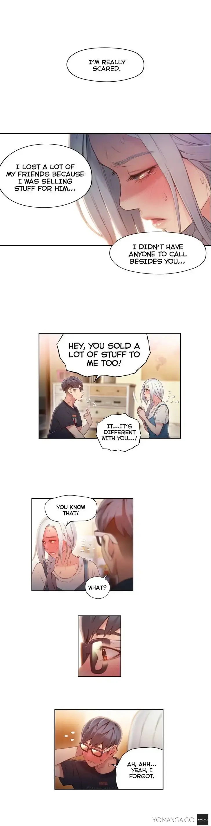 Sweet Guy Episode 47 - Page 9
