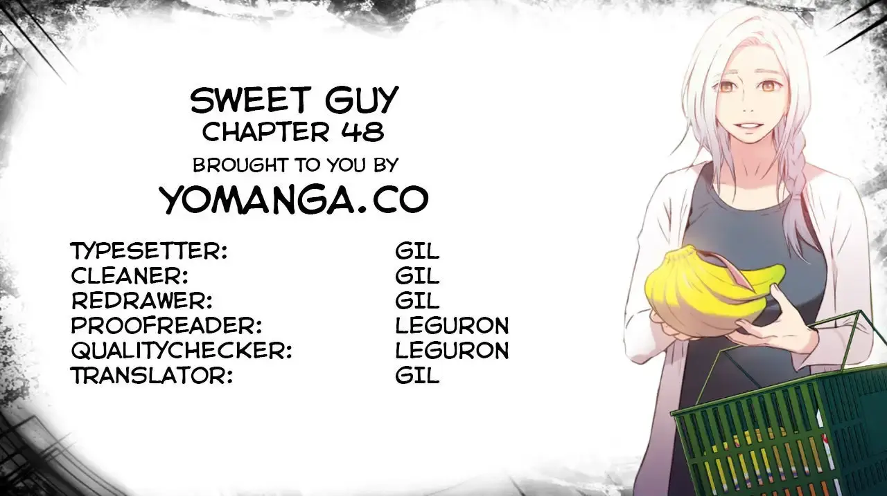 Sweet Guy Episode 48 - Page 1