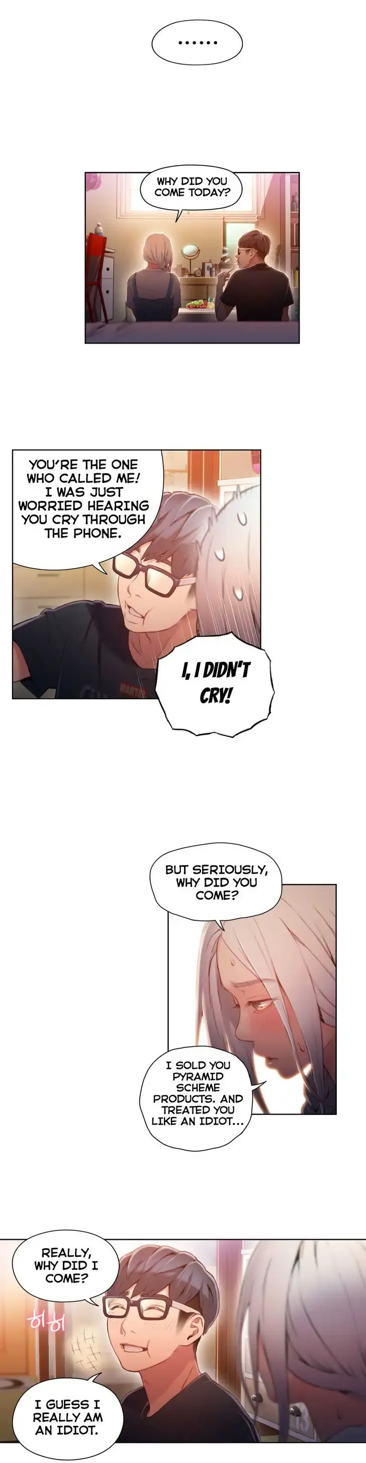 Sweet Guy Episode 48 - Page 10