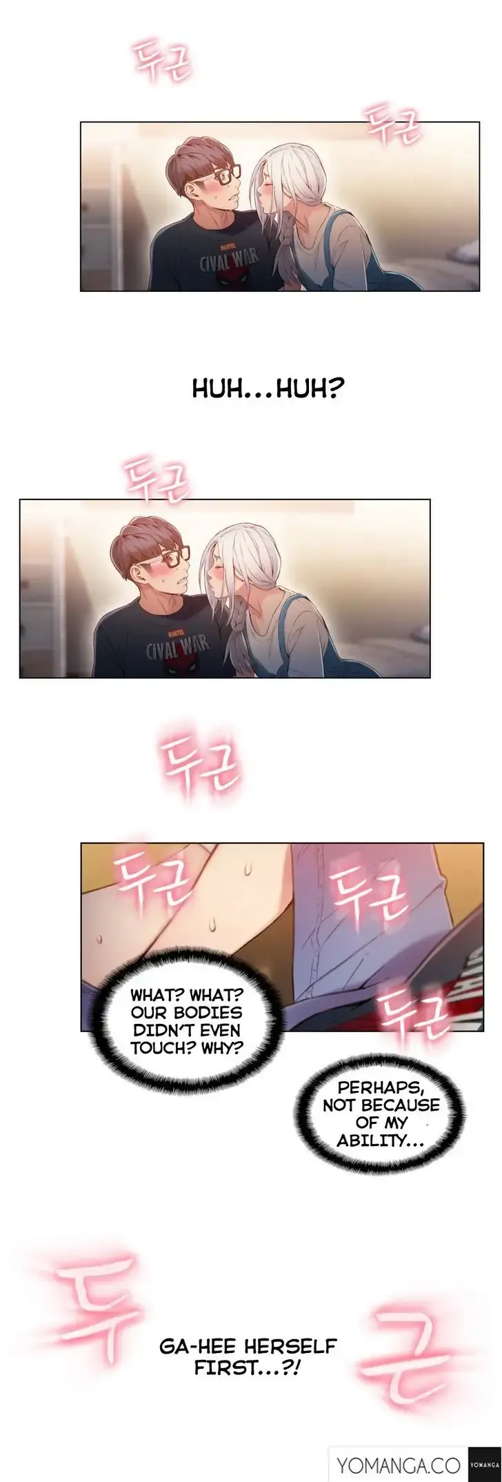 Sweet Guy Episode 48 - Page 12