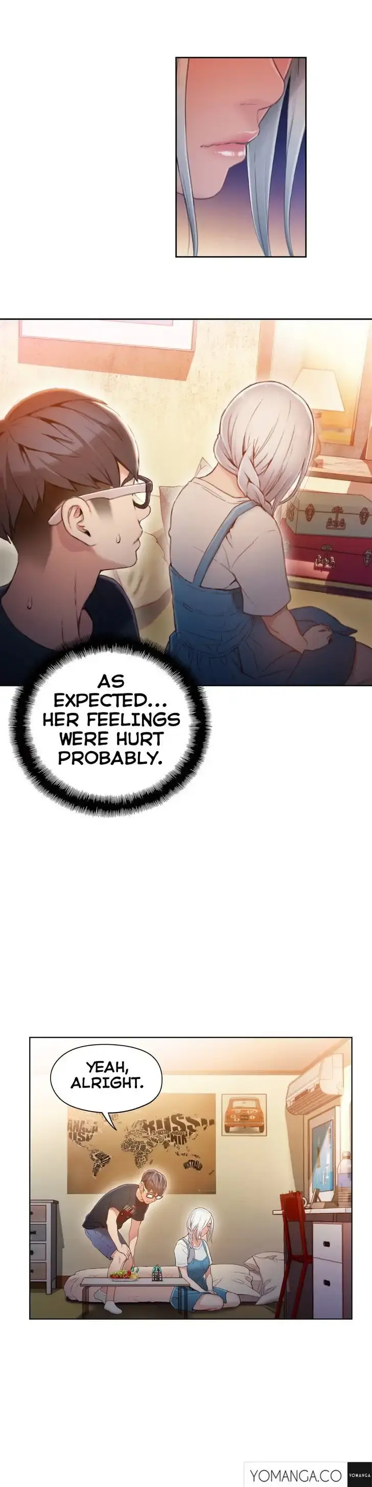 Sweet Guy Episode 48 - Page 17