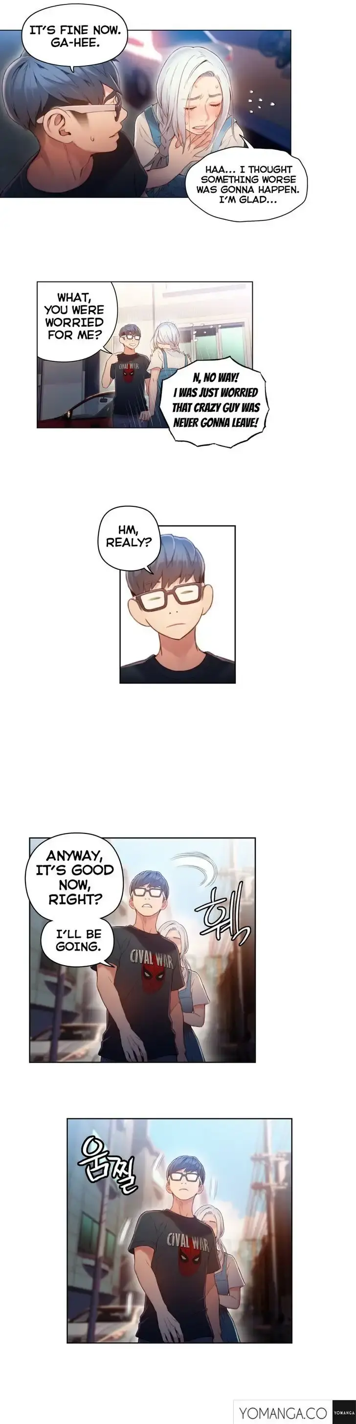 Sweet Guy Episode 48 - Page 5