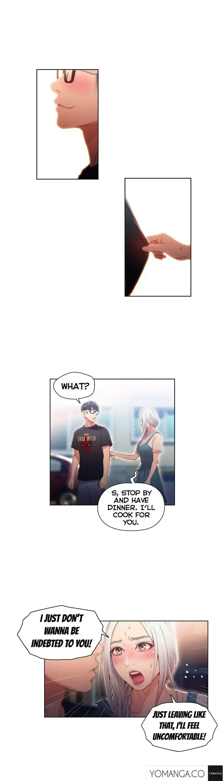 Sweet Guy Episode 48 - Page 6