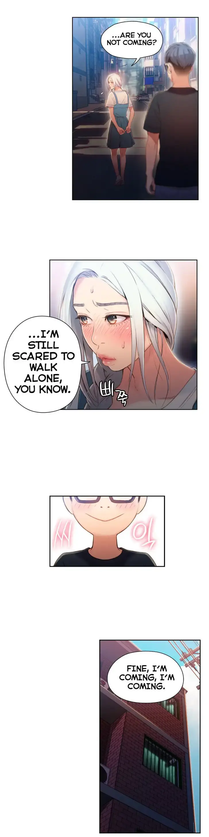 Sweet Guy Episode 48 - Page 8